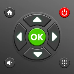 Universal TV Remote Control 图标